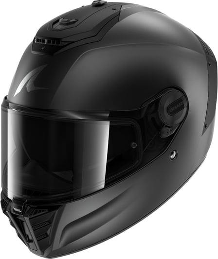 Shark Spartan RS Dark Shadow Mat A08