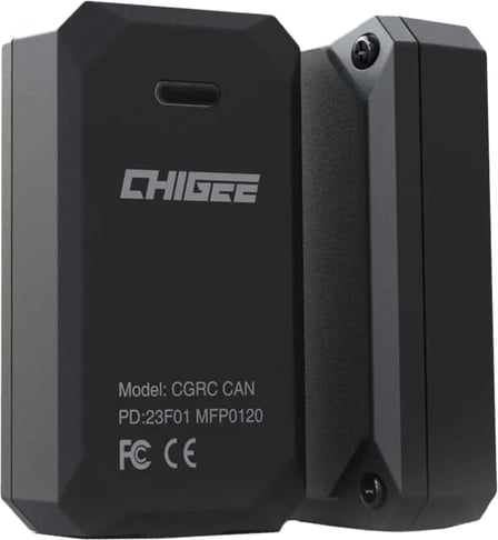 Chigee Technology CGRC CAN 4pin BMW wonderwheel controller RDC MFP0120
