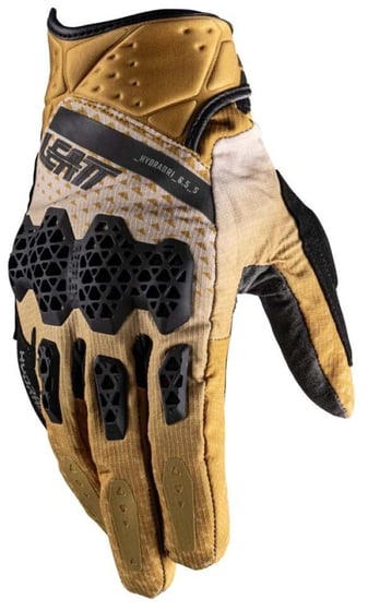 LEATT ADV HydraDri 6.5 Short Sand Brown