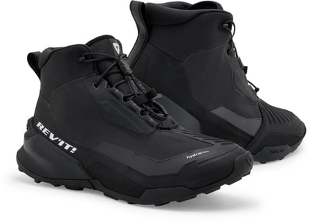 REV'IT Subduction H2O Shoes Black/Anthracite