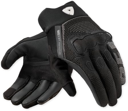 REV'IT Hyperspeed 3 Gloves Black