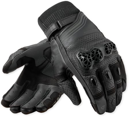 REV'IT Positron Gloves Black