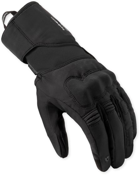 REV'IT Convergent H2O Ladies Gloves Black