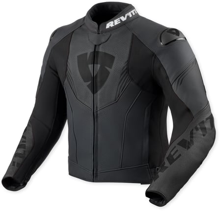 REV'IT Argon 3 Jacket Black/Anthracite