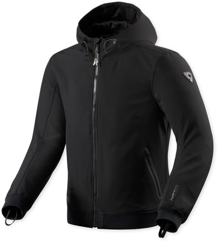 REV'IT Saros WB Jacket Black