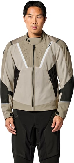 REV'IT Airwave 4 Jacket Sand/Black
