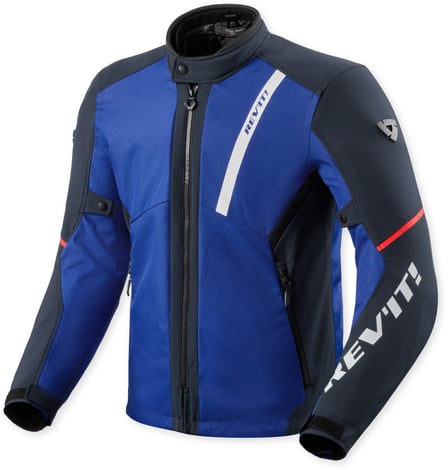 REV'IT Venator H2O Jacket Blue/Blue