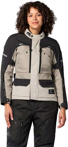 REV'IT Outback 5 H2O Ladies Jacket Sand/Black