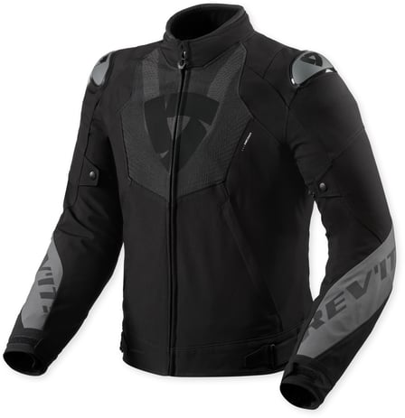 REV'IT Hyperspeed 3 H2O Jacket Black/Grey