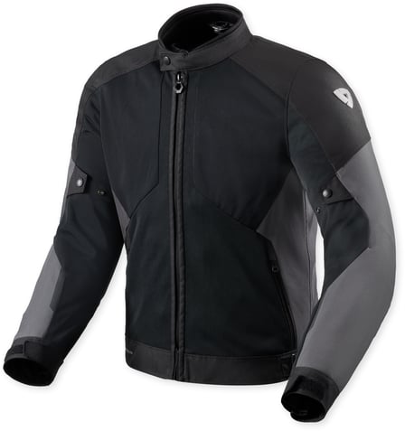 REV'IT Torque 3 H2O Jacket Black/Anthracite