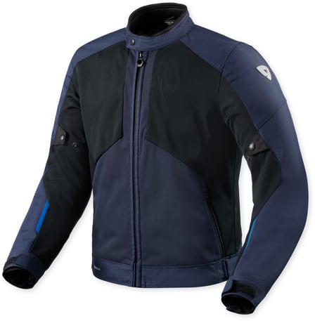REV'IT Torque 3 H2O Jacket Dark Blue/Black