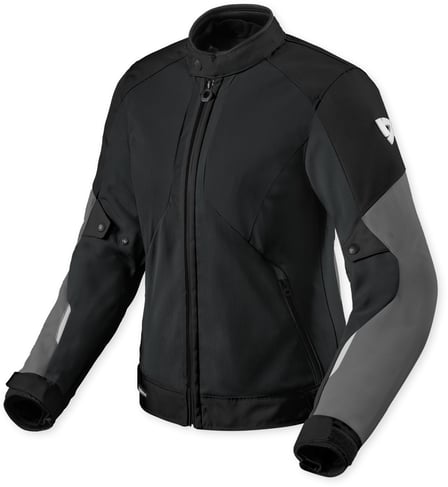 REV'IT Torque 3 H2O Ladies Jacket Black