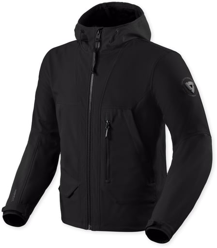 REV'IT Boson Jacket Black