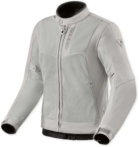 REV'IT Highcrest H2O Ladies Jacket Silver