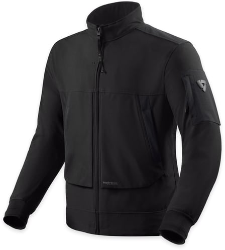 REV'IT Atwater Jacket Black