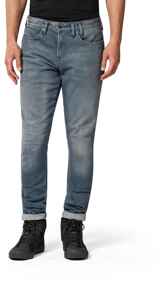 REV'IT Carlin SK Jeans Medium Grey Used