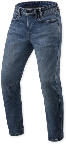 REV'IT Detroit 3 Tapered Jeans Dark Blue Used