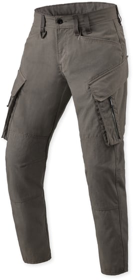 REV'IT Tristan Tapered Jeans Black Olive