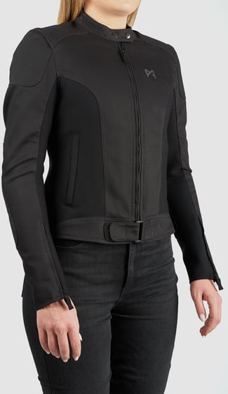 Pando Moto Luna AAA Black