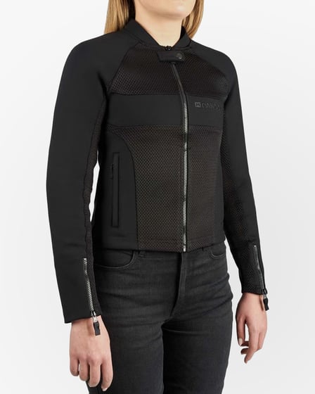 Pando Moto Stealth AAA Women Black