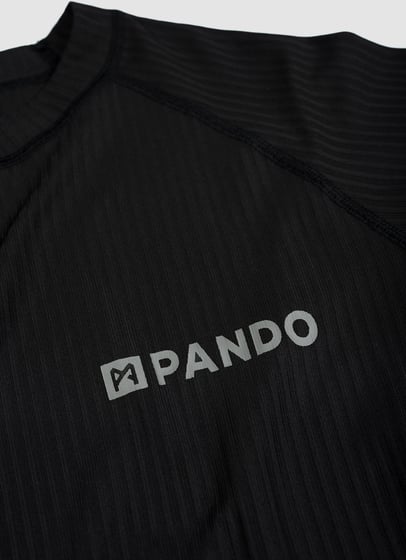 Pando Moto Vapor Black