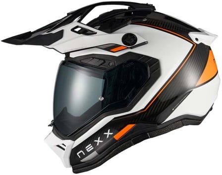 NEXX X.RALLY Raid White/Orange