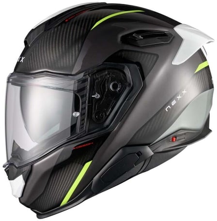 NEXX X.TR Rush Black/Neon Yellow