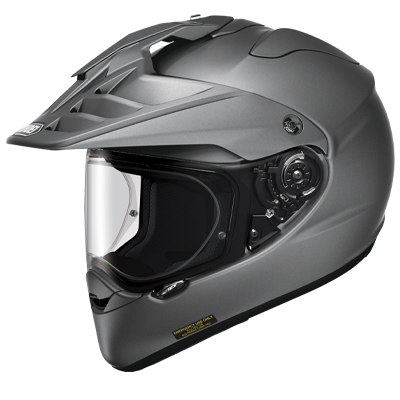 Shoei Hornet ADV 06 Matt Deep Grey