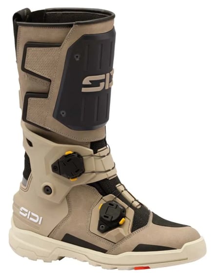 Sidi Taurus GTX Sand Black