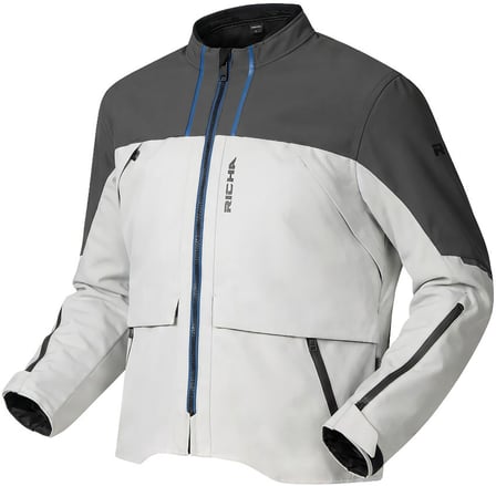 Richa Eternity Jacket Grey
