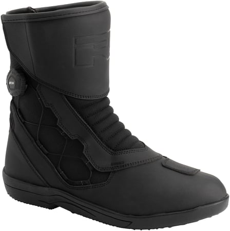 Richa Helion Atop Boots Black