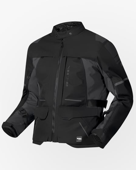 Richa Infinity 3 Adventure Jacket Black