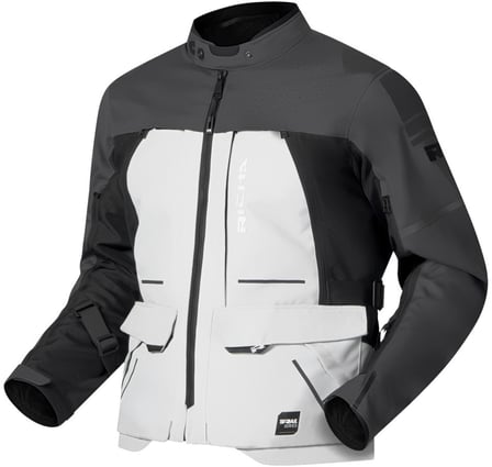 Richa Infinity 3 Adventure Jacket Grey