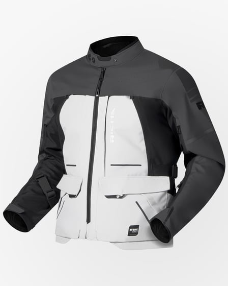 Richa Infinity 3 Adventure Jacket Grey
