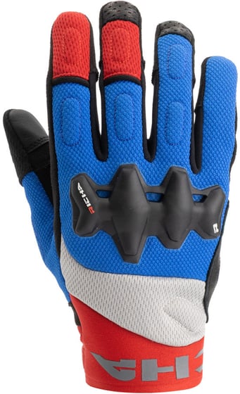 Richa Jetstream Gloves Blue/Red
