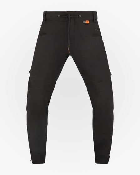 Richa Jogging Waterproof Women Trousers Black