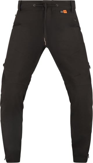 Richa Jogging Waterproof Women Trousers Black