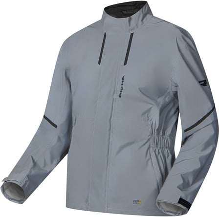 Richa Rain Flare 2 Silver