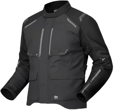 Richa Taurus Jacket Black
