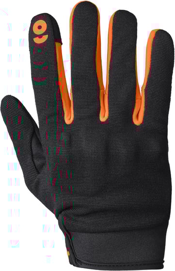 GMS Jet-City Sport Black/Orange