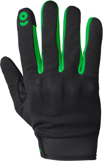 GMS Jet-City Sport Black/Green