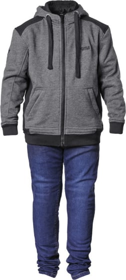 GMS Grizzly Junior Black/Anthracite