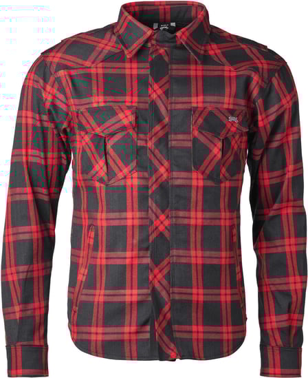 GMS Jaguar Neo Man Black/Red