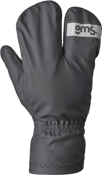 GMS Flex-Dry Grip Black