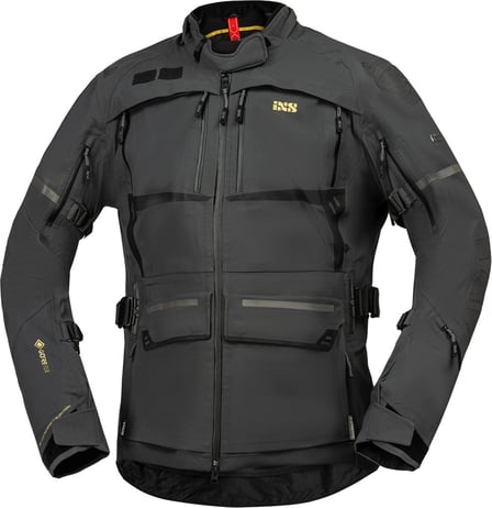 IXS Tourster-GTX 1.0 dark grey