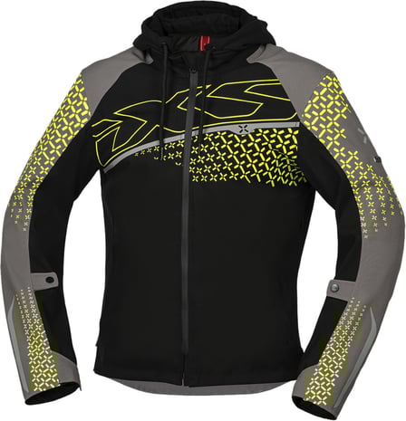 IXS Rapid-STX 1.0 anthracite/lime