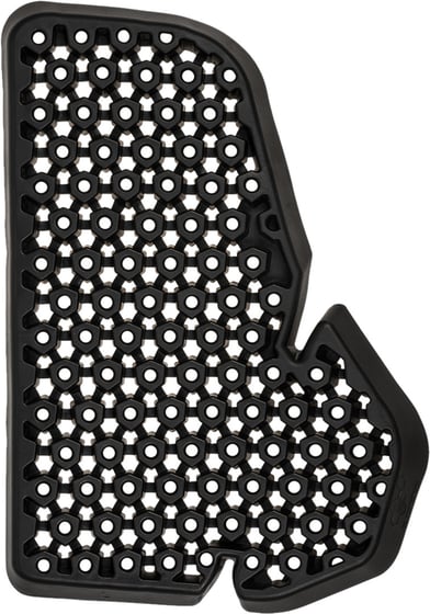 IXS Honeycomb split-chest protecor L1