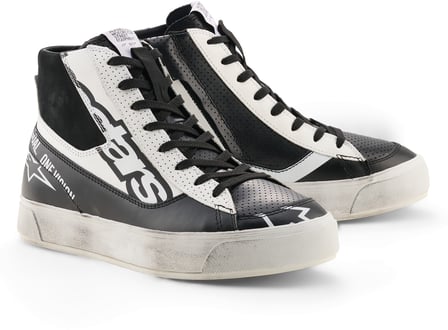 Alpinestars Stella Stated Flair Shoes Shoes Black/White