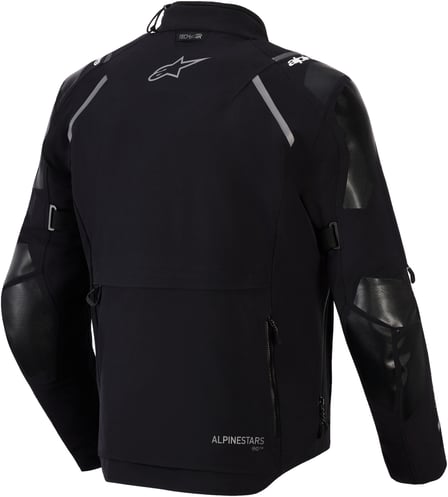Alpinestars Andes Pro Drystar® Xf Jacket Jacket Black/Dark Gray