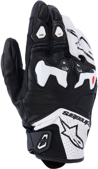 Alpinestars Sp-R Tech Gloves Black/White